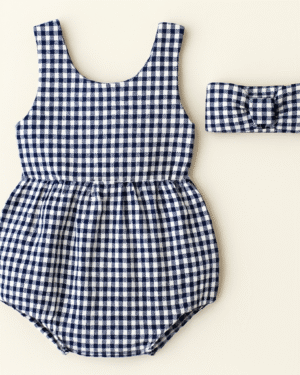 Vichy Body & son bandeau