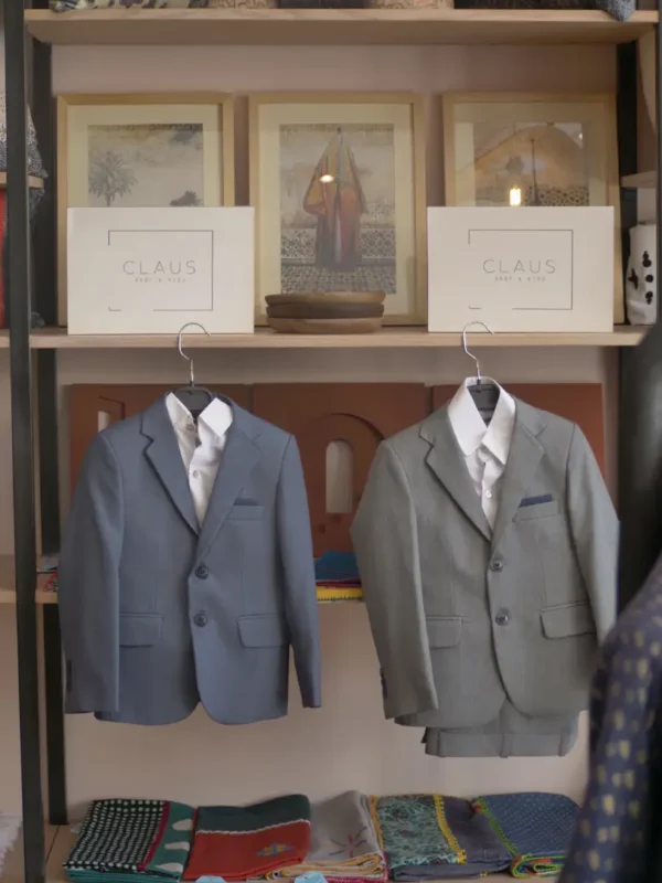 Tailored by Claus - Costumes