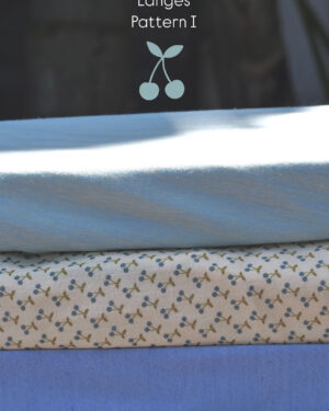 Pack de Langes Cherry Doux