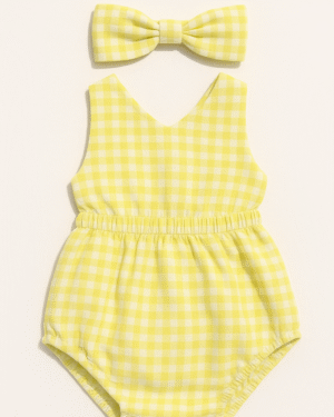 Sunflower Vichy Body
