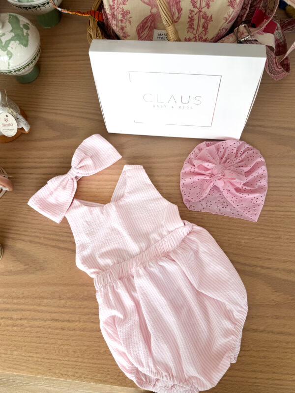 Pink Vichy Body – Image 3