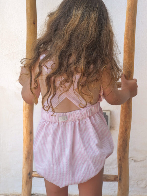 Pink Vichy Body – Image 2