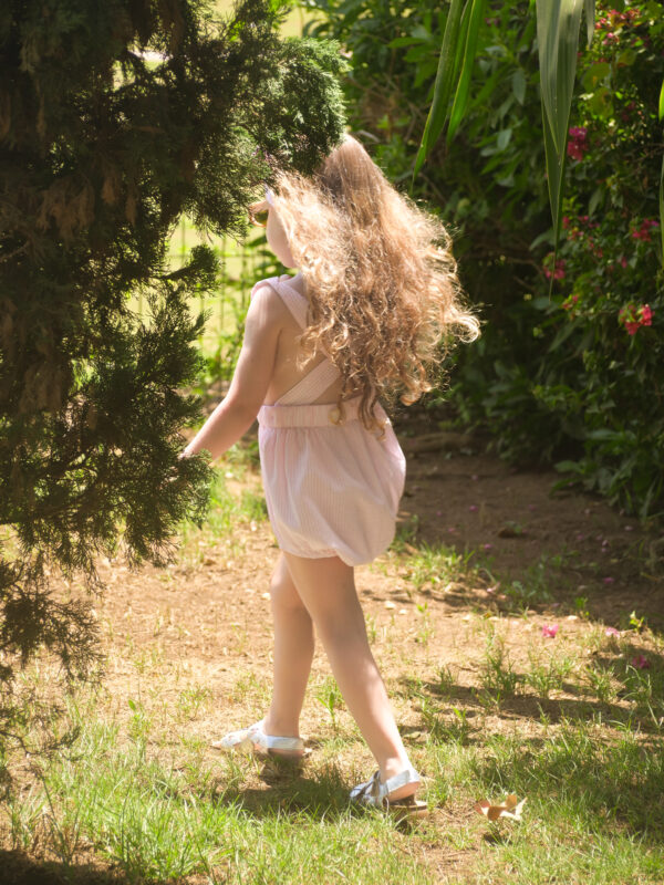Pink Vichy Body – Image 5